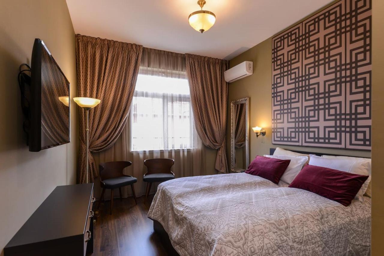 Sofia Dream Apartments - Jazzy Two Bedroom Suite By Flat Mаnager Экстерьер фото