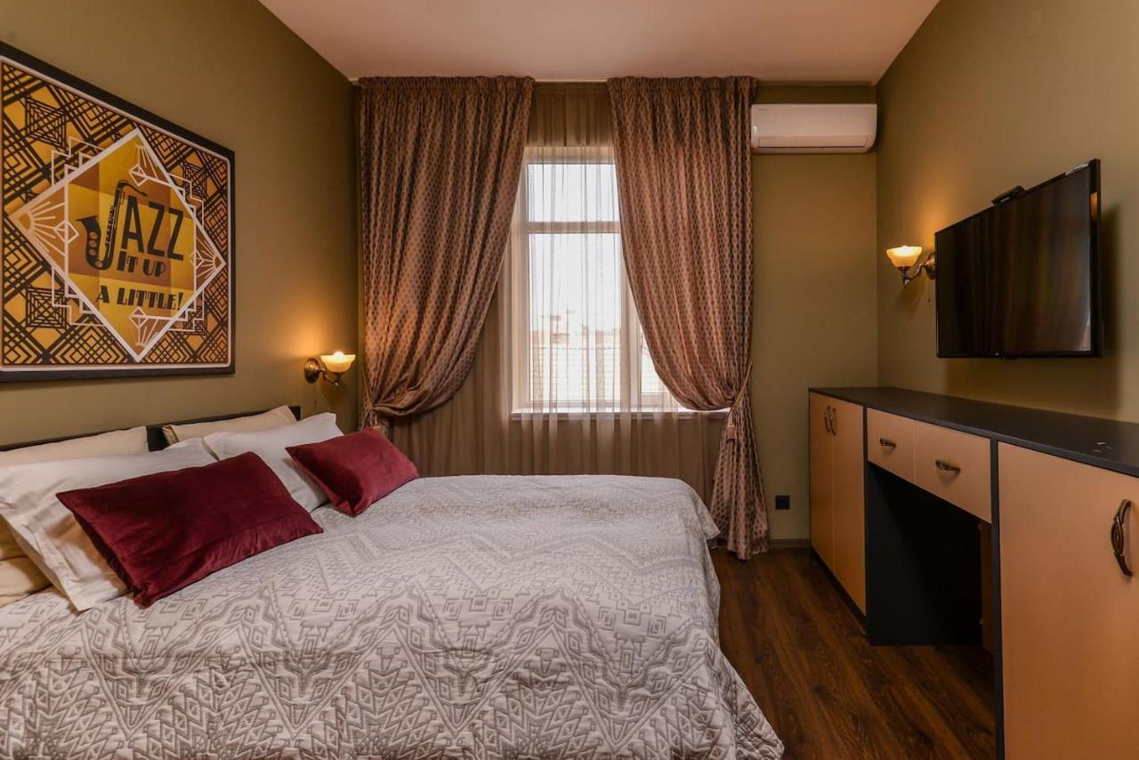 Sofia Dream Apartments - Jazzy Two Bedroom Suite By Flat Mаnager Экстерьер фото